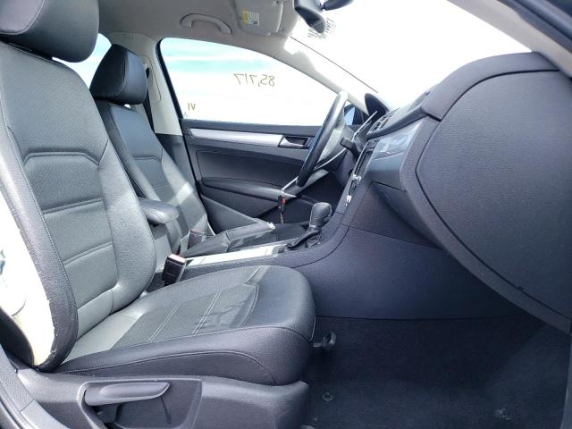 Photo 5 from auction – 2012 VOLKSWAGEN PASSAT SE with VIN 1VWBP7A37CC096876