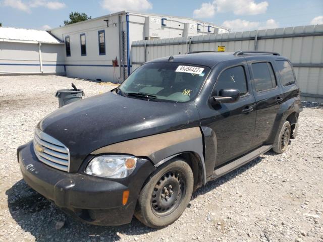 Photo 2 from auction – 2011 CHEVROLET HHR LT with VIN 3GNBABFW9BS550958