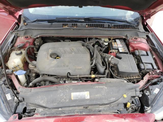 Photo 7 from auction – 2014 FORD FUSION SE with VIN 3FA6P0HD0ER110444
