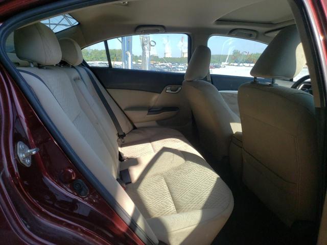 Photo 6 from auction – 2015 HONDA CIVIC EX with VIN 19XFB2F87FE110217