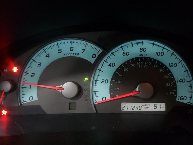Photo 8 from auction – 2007 TOYOTA CAMRY LE with VIN 4T1BK46K37U524308