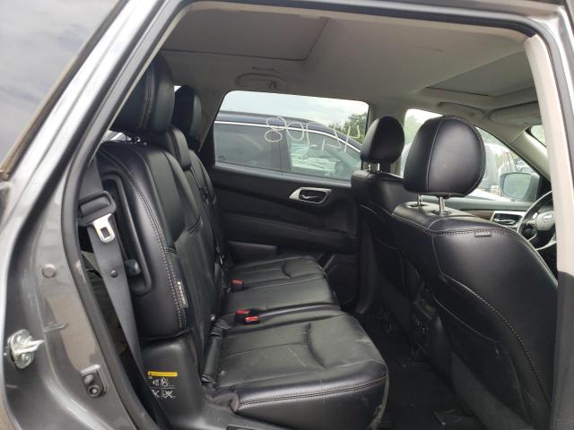 Photo 6 from auction – 2020 NISSAN PATHFINDER with VIN 5N1DR2DN6LC590602