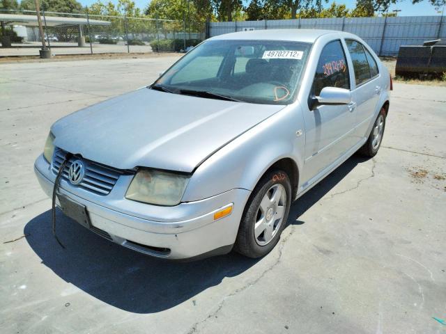 Photo 2 from auction – 2003 VOLKSWAGEN JETTA GL with VIN 3VWRK69M23M072410