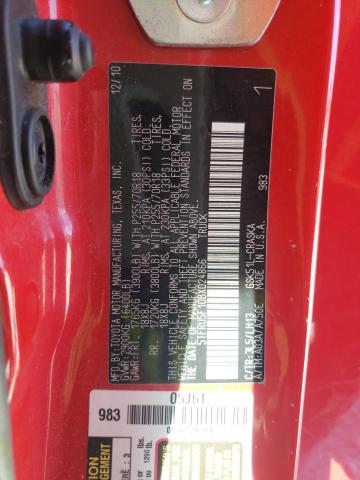 Photo 10 from auction – 2011 TOYOTA TUNDRA DOU with VIN 5TFRU5F10BX024866