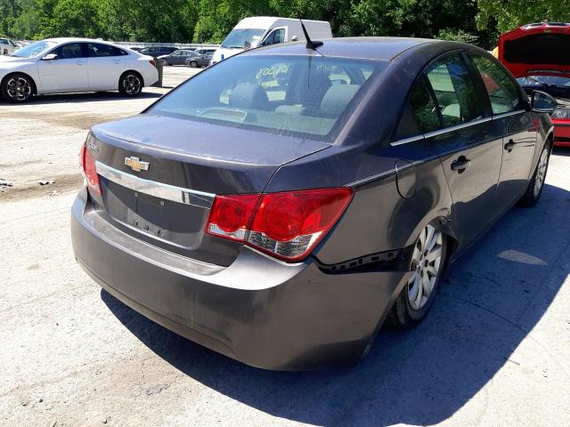 Photo 4 from auction – 2011 CHEVROLET CRUZE LS with VIN 1G1PC5SH5B7162876