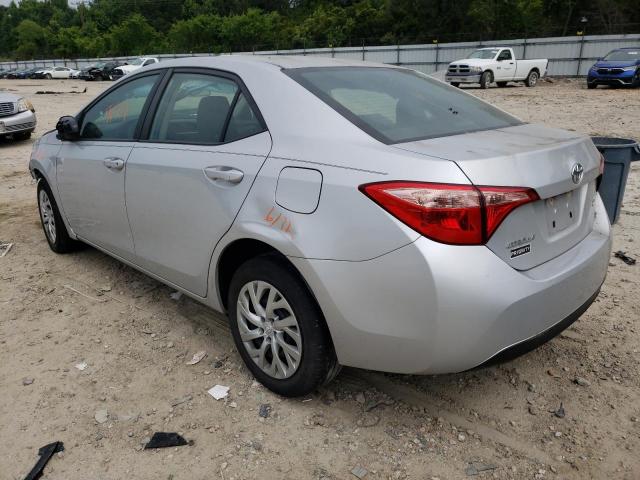 Photo 3 from auction – 2019 TOYOTA COROLLA L with VIN 2T1BURHE5KC126185