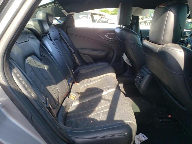 Photo 6 from auction – 2015 CHRYSLER 200 S with VIN 1C3CCCDG8FN624173