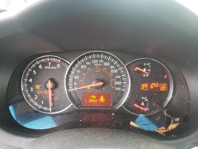 Photo 8 from auction – 2009 NISSAN MAXIMA S with VIN 1N4AA51E99C813217
