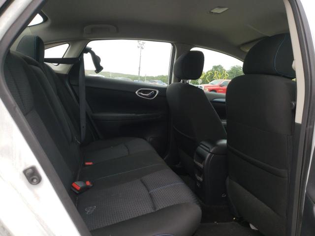 Photo 6 from auction – 2017 NISSAN SENTRA S with VIN 3N1AB7AP2HY339432
