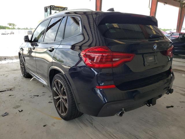 Photo 3 from auction – 2018 BMW X3 XDRIVE3 with VIN 5UXTR9C5XJLD63342
