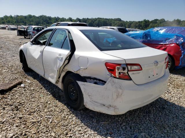 Photo 3 from auction – 2012 TOYOTA CAMRY BASE with VIN 4T1BF1FK2CU549973