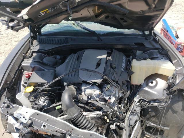 Photo 7 from auction – 2020 DODGE CHARGER R/ with VIN 2C3CDXCT8LH106619