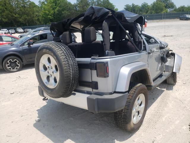 Photo 4 from auction – 2015 JEEP WRANGLER S with VIN 1C4AJWBG3FL509098