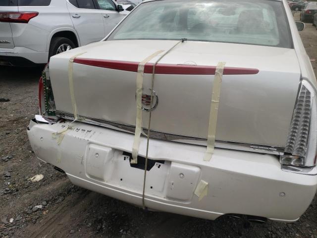Photo 9 from auction – 2008 CADILLAC DTS with VIN 1G6KD57Y38U135678