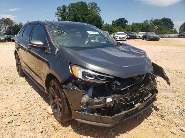FORD EDGE ST 2020 with VIN 2FMPK4APXLBA84323 - Photo from auction