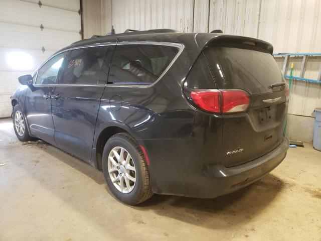 Photo 3 from auction – 2020 CHRYSLER VOYAGER LX with VIN 2C4RC1DG9LR260516