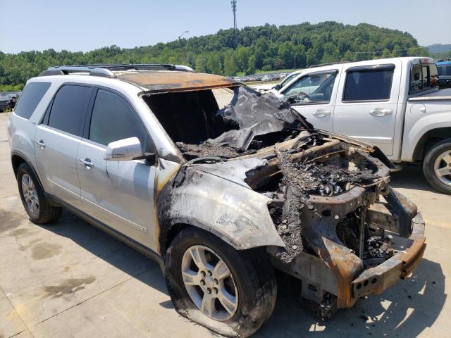 GMC ACADIA SLT 2009 with VIN 1GKEV23D99J154655 - Photo from auction