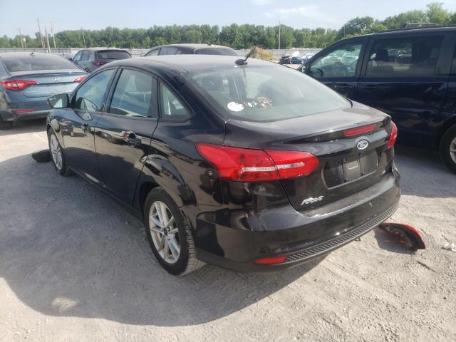 Photo 3 from auction – 2016 FORD FOCUS SE with VIN 1FADP3F20GL276961