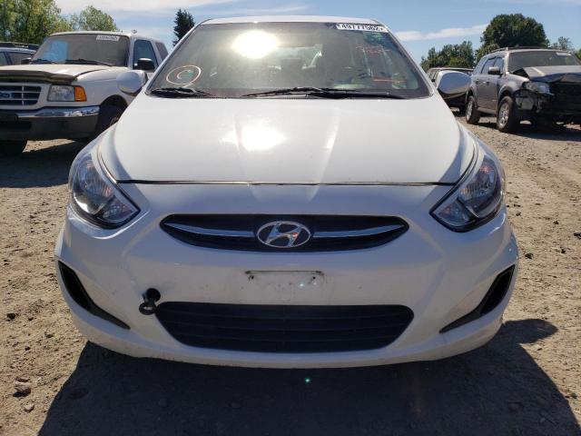 Photo 9 from auction – 2017 HYUNDAI ACCENT SE with VIN KMHCT4AE5HU242479