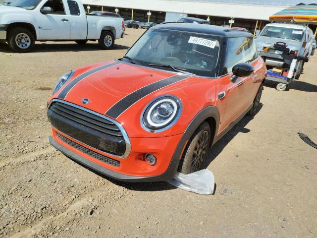 Photo 2 from auction – 2020 MINI COOPER with VIN WMWXR3C02L2L89781