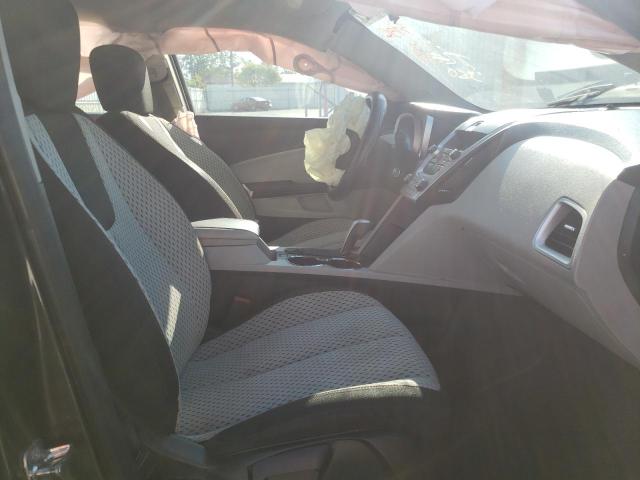 Photo 5 from auction – 2012 CHEVROLET EQUINOX LS with VIN 2GNALBEK4C1337756