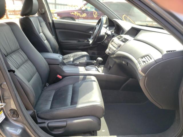Photo 5 from auction – 2012 HONDA ACCORD SE with VIN 1HGCP2F66CA241416