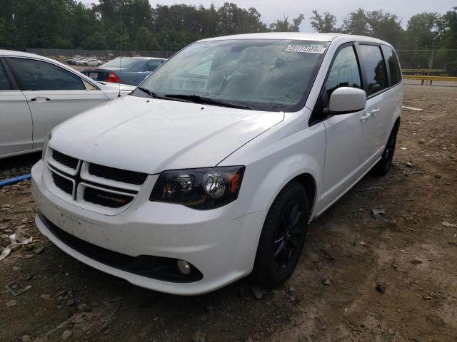 Photo 9 from auction – 2019 DODGE GRAND CARA with VIN 2C4RDGEG0KR768659