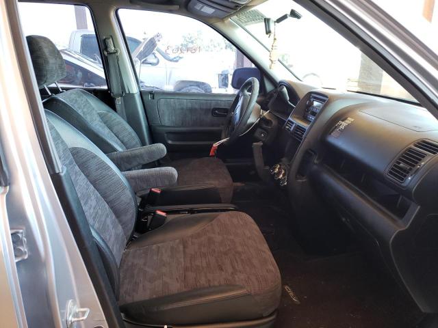 Photo 5 from auction – 2002 HONDA CR-V LX with VIN JHLRD68402C009310