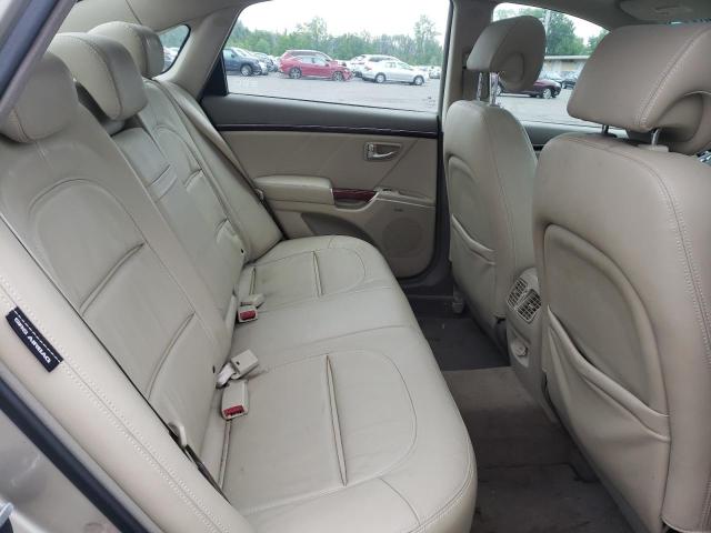 Photo 6 from auction – 2008 HYUNDAI AZERA with VIN KMHFC46FX8A334204
