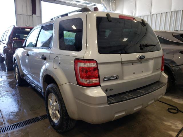 Photo 3 from auction – 2008 FORD ESCAPE XLT with VIN 1FMCU93178KE69236