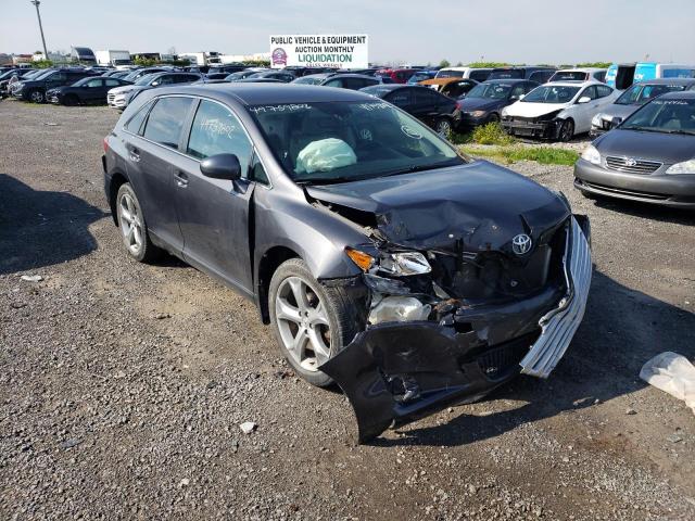 TOYOTA VENZA LE 2012 with VIN 4T3ZK3BB7CU049455 - Photo from auction
