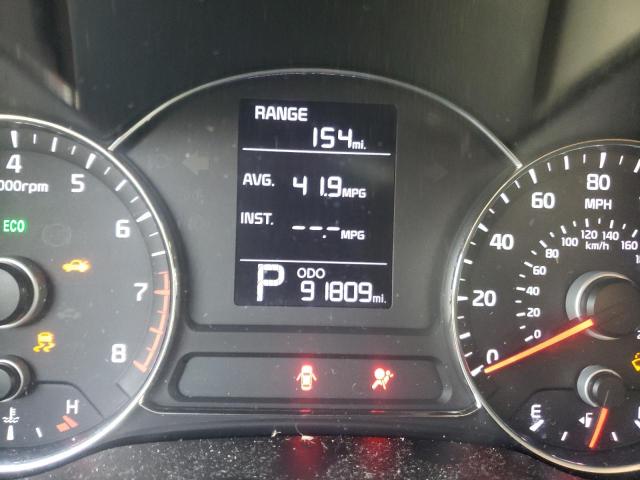 Photo 8 from auction – 2014 KIA FORTE LX with VIN KNAFK4A61E5091298