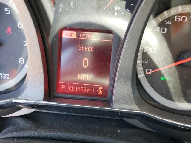 Photo 8 from auction – 2013 GMC TERRAIN SL with VIN 2GKALWEK2D6299615