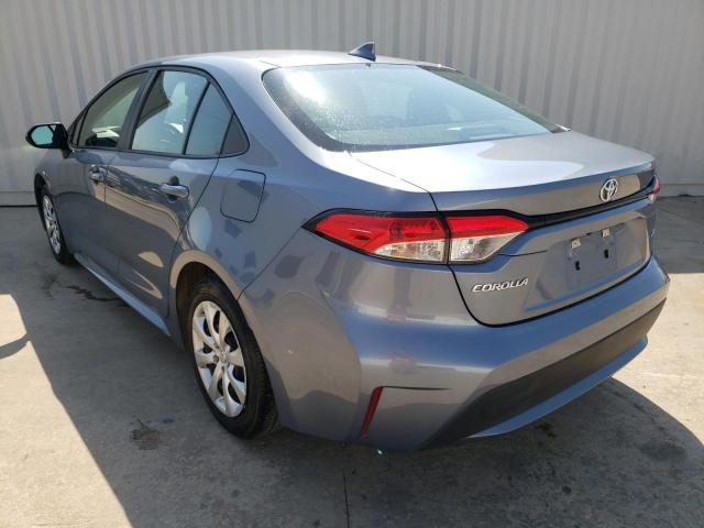 Photo 3 from auction – 2020 TOYOTA COROLLA LE with VIN 5YFEPRAE3LP101799