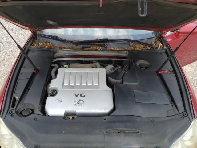 Photo 7 from auction – 2009 LEXUS ES 350 with VIN JTHBJ46G592300652