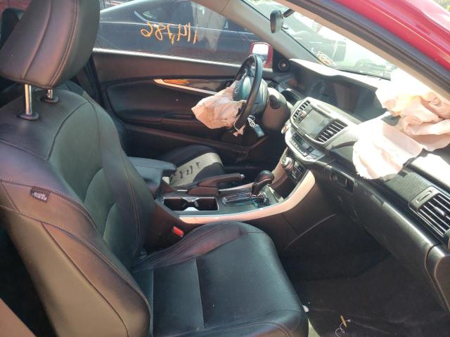 Photo 5 from auction – 2014 HONDA ACCORD EXL with VIN 1HGCT1B88EA004877