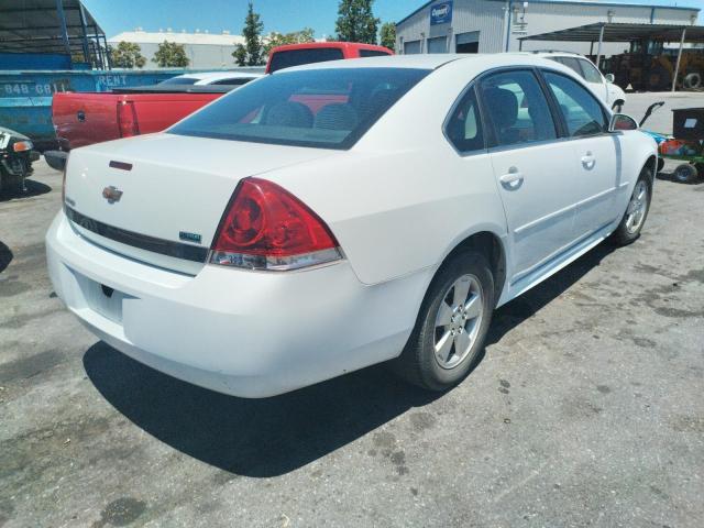 Photo 4 from auction – 2011 CHEVROLET IMPALA LS with VIN 2G1WF5EK7B1325521