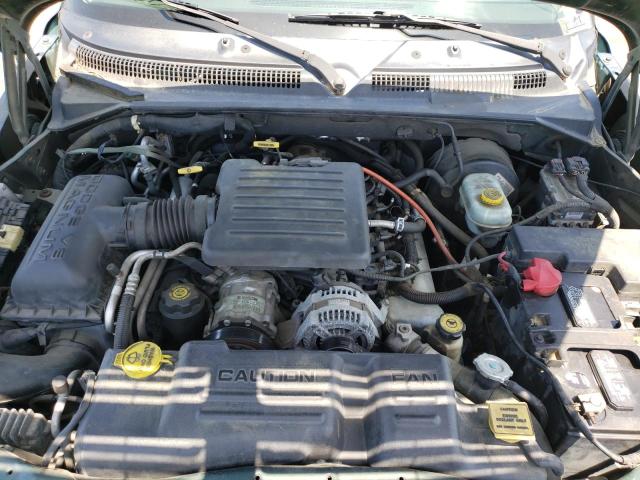 Photo 7 from auction – 2001 DODGE DURANGO with VIN 1B4HS28N11F558797