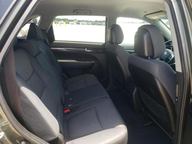Photo 6 from auction – 2013 KIA SORENTO LX with VIN 5XYKT3A66DG332089