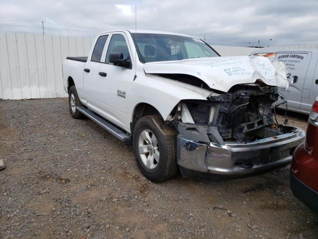 RAM 1500 ST 2016 with VIN 1C6RR7FG4GS183791 - Photo from auction