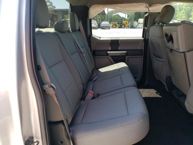 Photo 6 from auction – 2015 FORD F150 SUPER with VIN 1FTEW1C87FKE01490