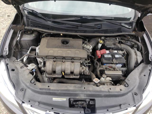 Photo 7 from auction – 2015 NISSAN SENTRA S with VIN 3N1AB7AP4FY362465