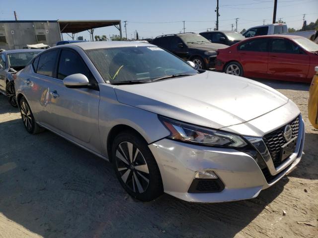 NISSAN ALTIMA SV 2021 with VIN 1N4BL4DV0MN355228 - Photo from auction