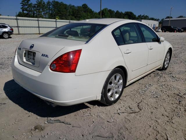 Photo 4 from auction – 2008 NISSAN MAXIMA SE with VIN 1N4BA41E48C809475