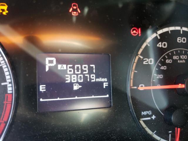Photo 8 from auction – 2019 SUBARU IMPREZA with VIN 4S3GTAA63K3755336