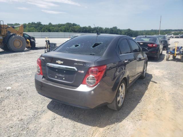 Photo 4 from auction – 2012 CHEVROLET SONIC LTZ with VIN 1G1JE5SB5C4228034