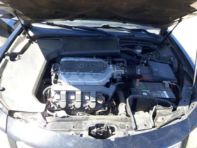 Photo 7 from auction – 2012 ACURA TL with VIN 19UUA8F52CA002252