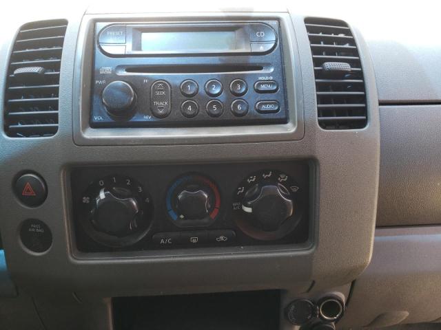 Photo 9 from auction – 2007 NISSAN FRONTIER with VIN 1N6AD09U37C439178