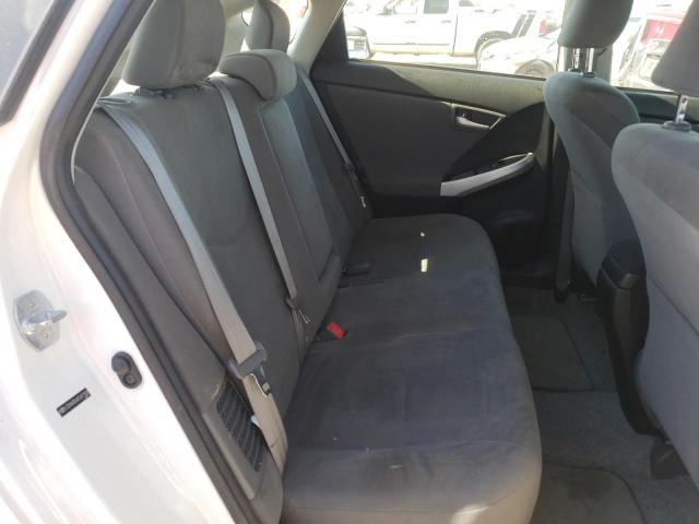 Photo 6 from auction – 2012 TOYOTA PRIUS with VIN JTDKN3DU6C5417526