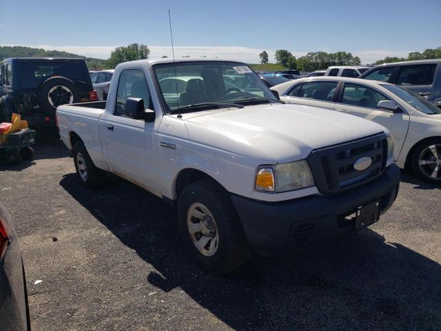 FORD RANGER 2008 with VIN 1FTYR10D88PA93418 - Photo from auction